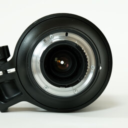 Nikon AF-S NIKKOR 80-400mm f/4.5-5.6G ED VR