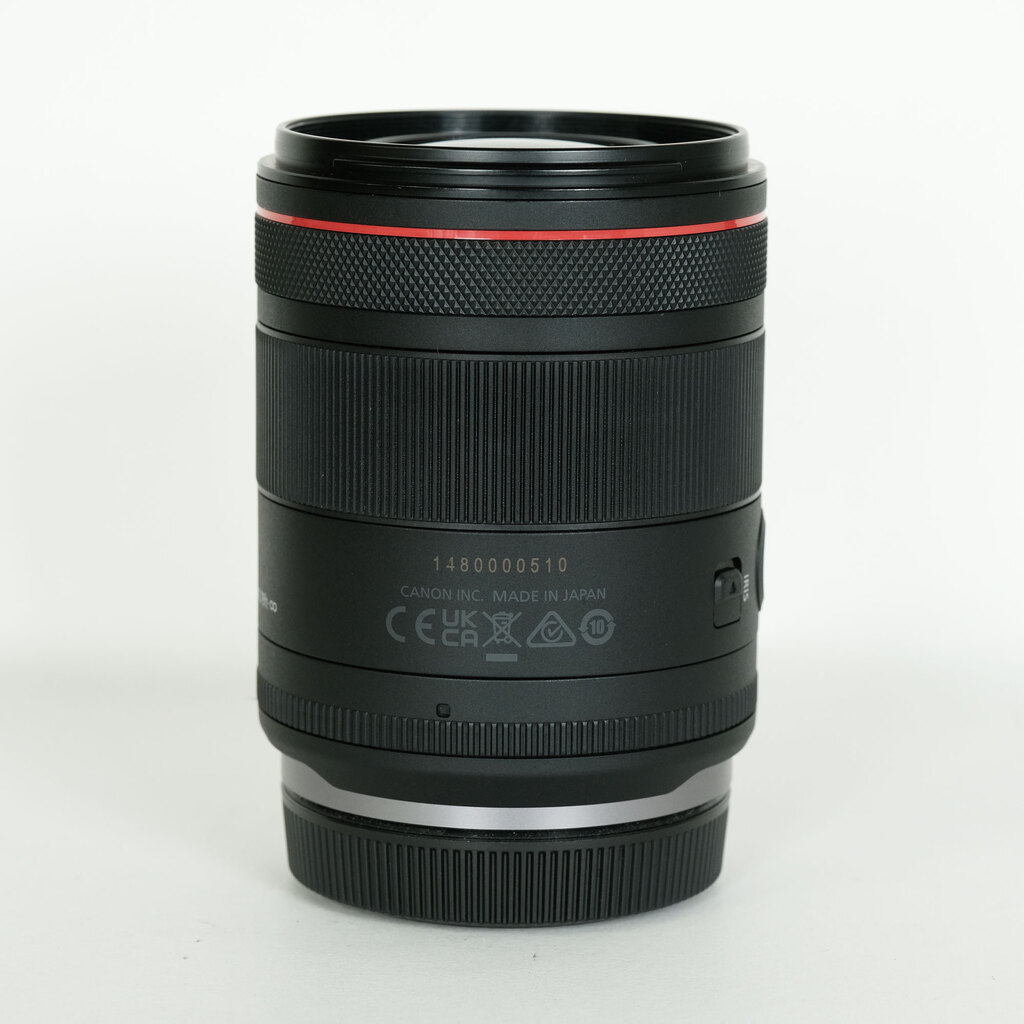 Canon RF24mm F1.4 L VCM