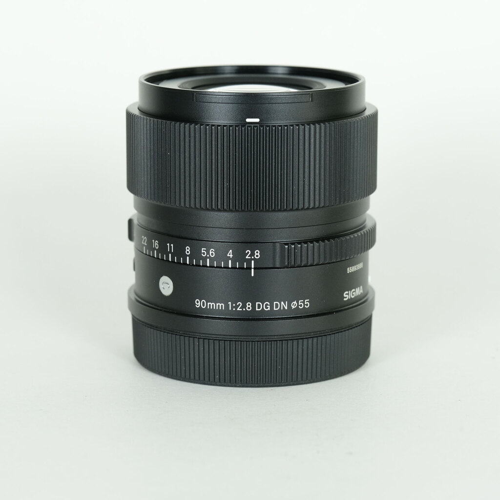SIGMA 90mm F2.8 DG DN｜Contemporary [ライカL用]