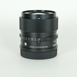 SIGMA 90mm F2.8 DG DN｜Contemporary [ライカL用]
