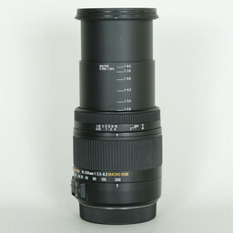 SIGMA 18-250mm F3.5-6.3 DC MACRO OS HSM (キヤノンEF用)