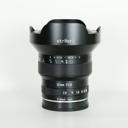 AstrHori 12mm F2.8 fisheye (ソニーE用)