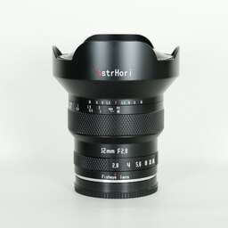 AstrHori 12mm F2.8 fisheye (ソニーE用)