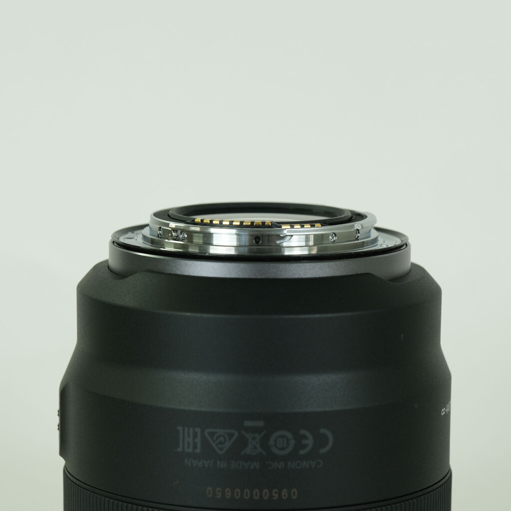 Canon RF50mm F1.2 L USM