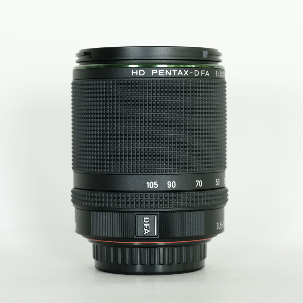 PENTAX HD PENTAX-D FA 28-105mmF3.5-5.6ED DC WR