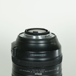 Nikon AF-S NIKKOR 24-120mm f/4G ED VR
