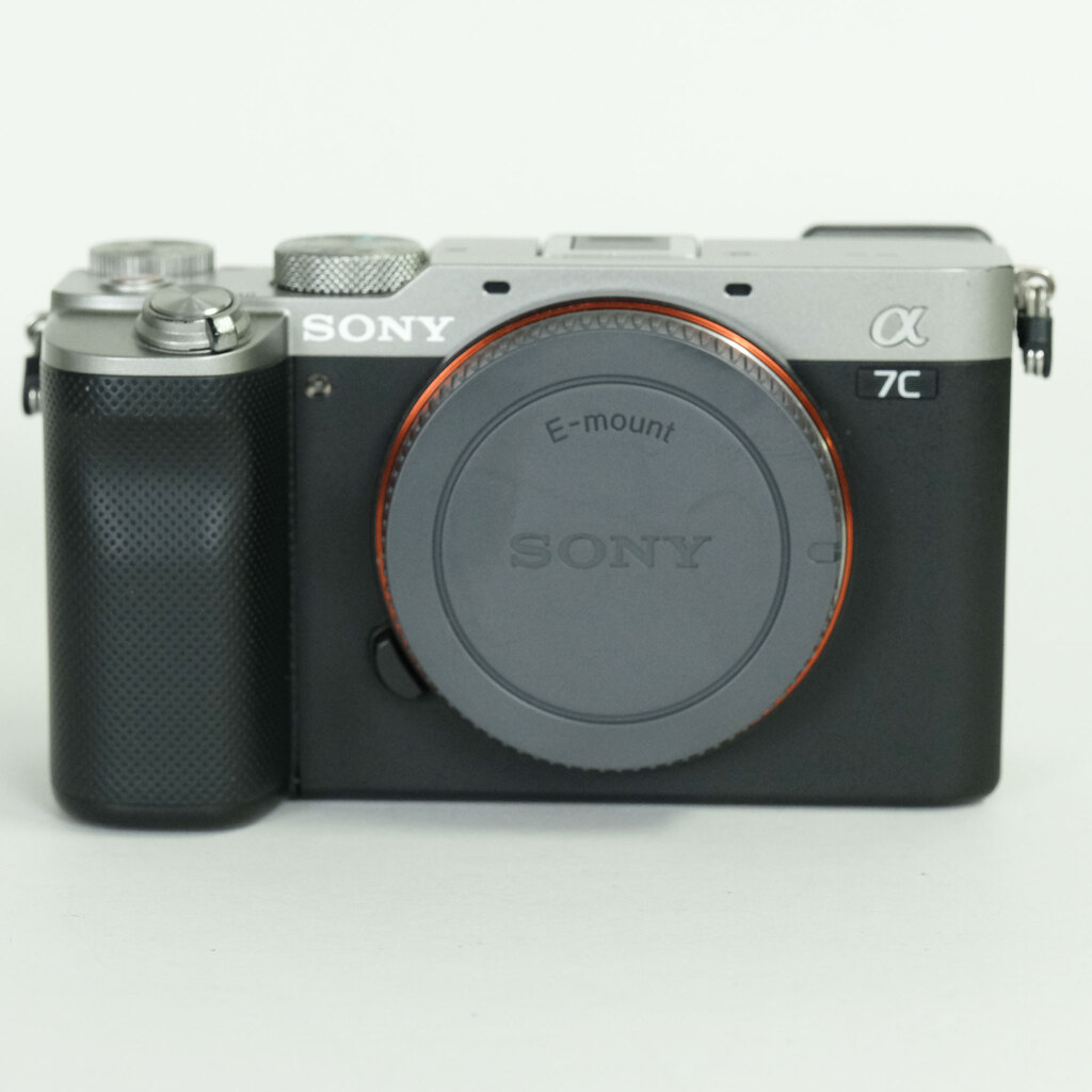 SONY α7C（ILCE-7C）
