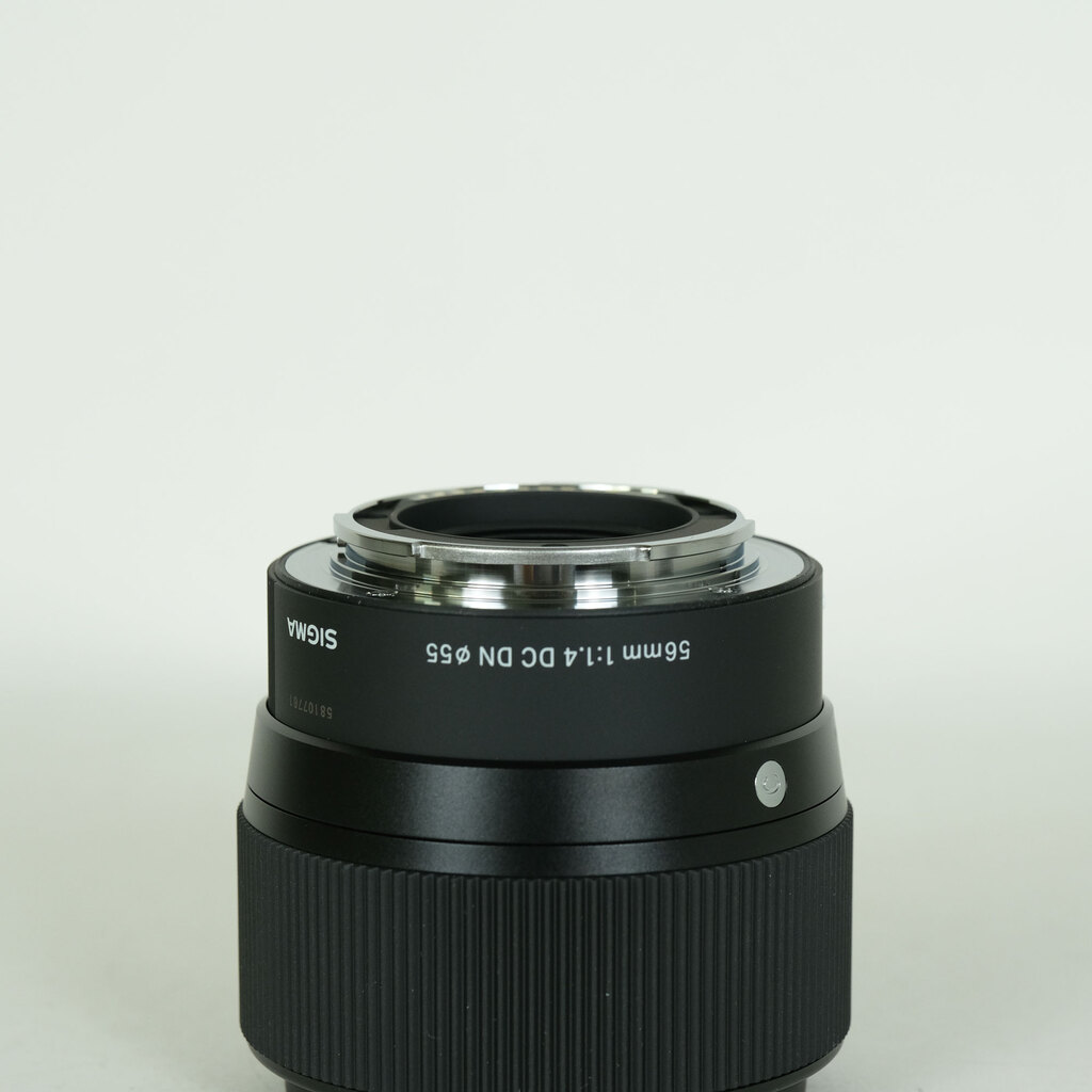 SIGMA 56mm F1.4 DC DN｜Contemporary [ソニーE用]