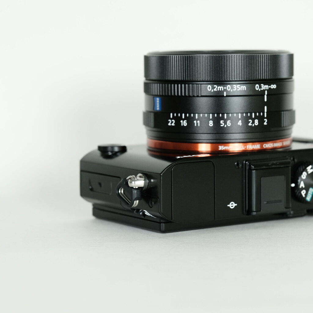 SONY Cyber-shot DSC-RX1RM2
