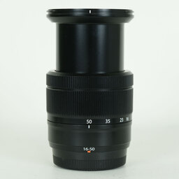 FUJIFILM フジノン XC16-50mm F3.5-5.6 OIS ブラック