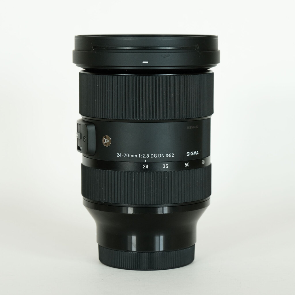 SIGMA 24-70mm F2.8 DG DN｜Art [ソニーE用]