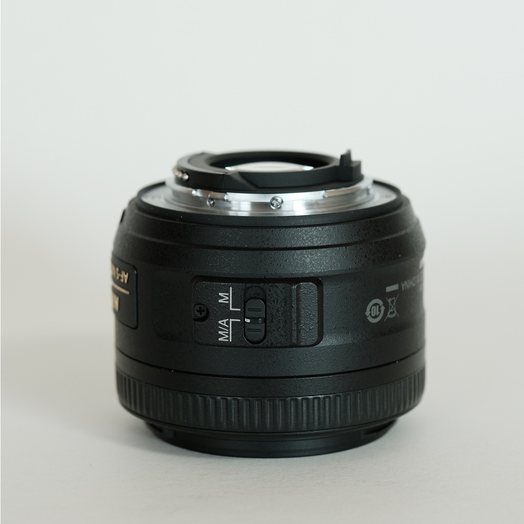 Nikon AF-S DX NIKKOR 35mm f/1.8G