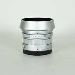 Panasonic LEICA DG SUMMILUX 15mm F1.7 ASPH.