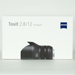 Carl Zeiss Touit 2.8/12 [フジフイルムX用]