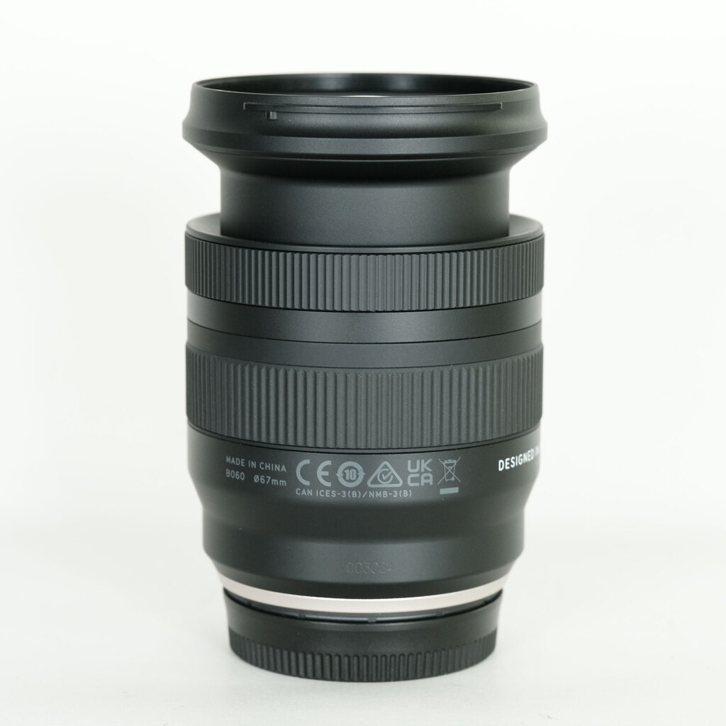 TAMRON 11-20mm F/2.8 Di III-A RXD (Model B060) [フジフイルムX用]