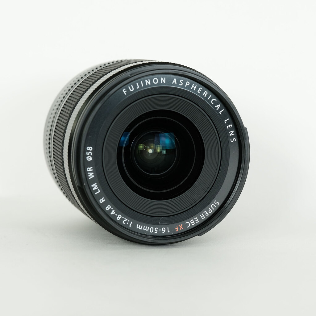 FUJIFILM XF16-50mmF2.8-4.8 R LM WR