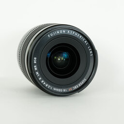 FUJIFILM XF16-50mmF2.8-4.8 R LM WR