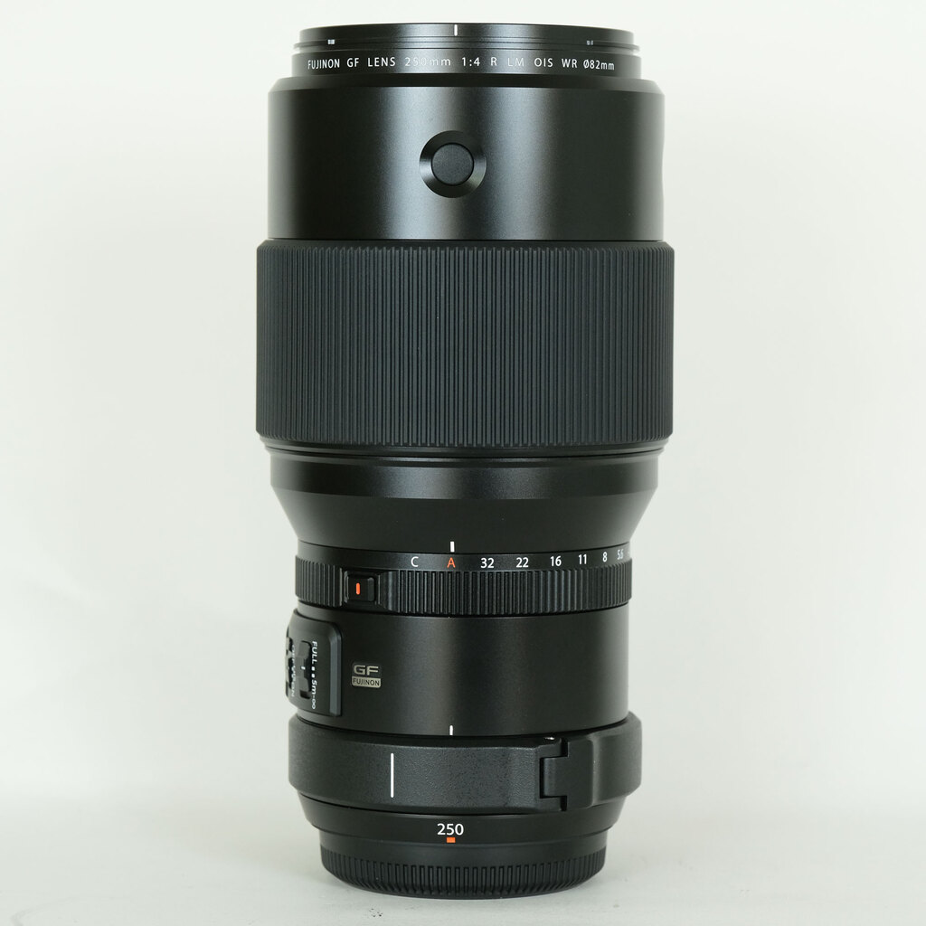 FUJIFILM GF250mmF4 R LM OIS WRの出品 | ONE SCENE（ワンシーン）