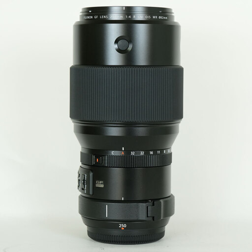 FUJIFILM GF250mmF4 R LM OIS WR