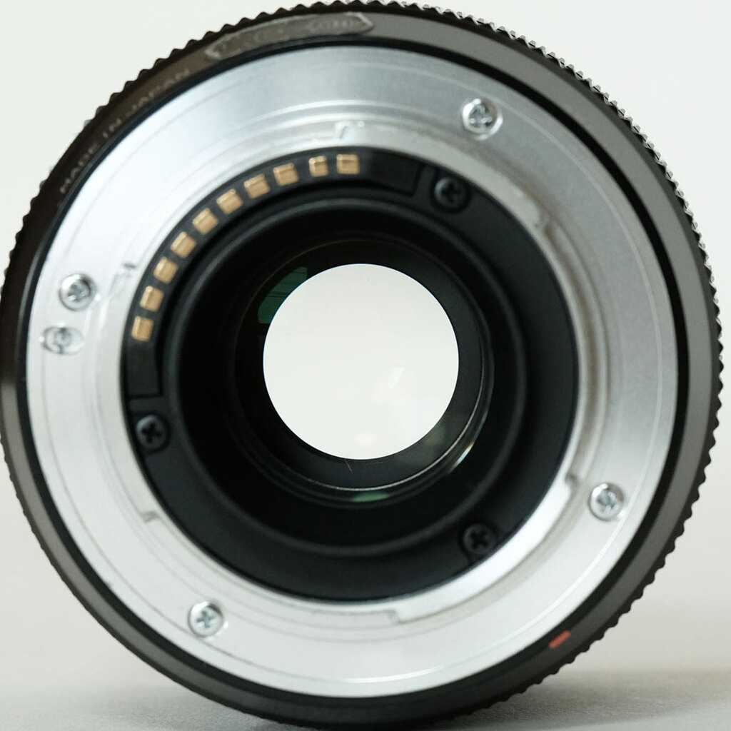 FUJIFILM XF60mmF2.4 R Macro