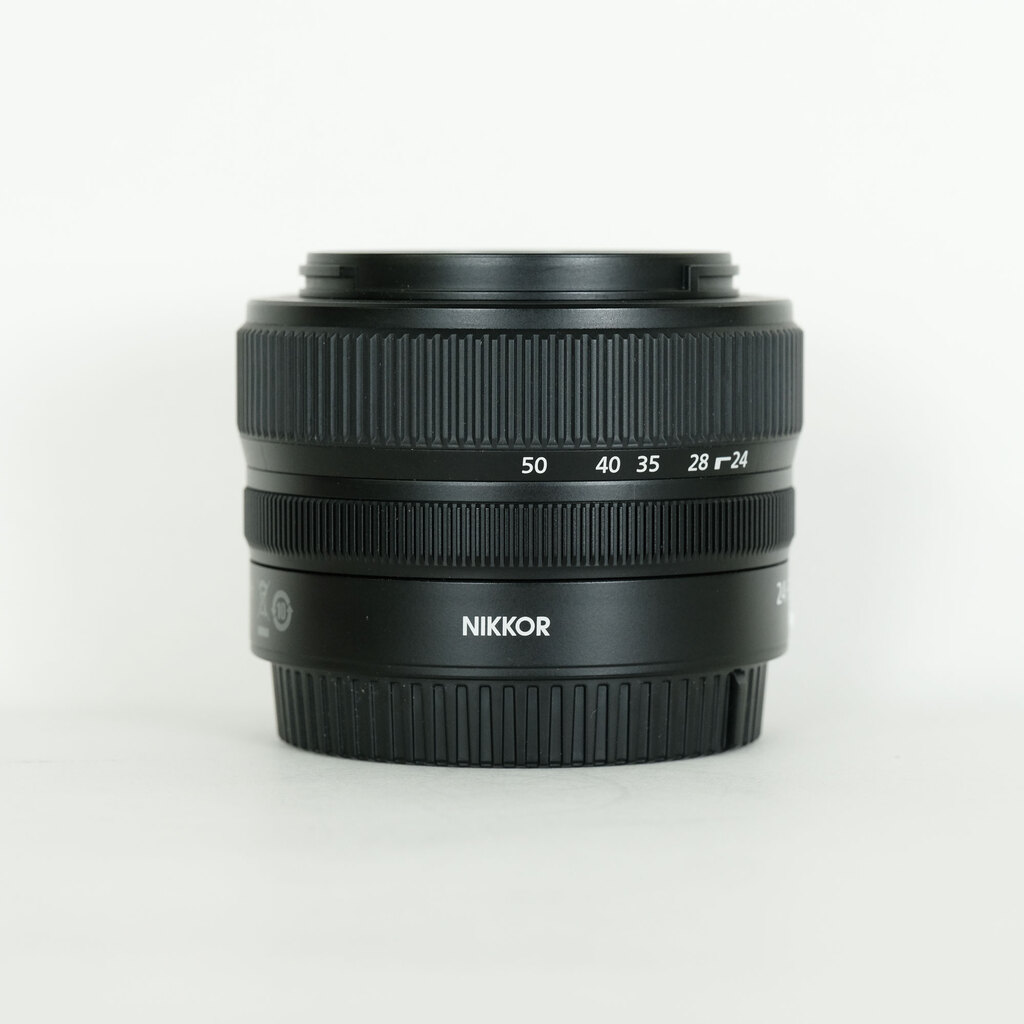 Nikon NIKKOR Z 24-50mm f/4-6.3