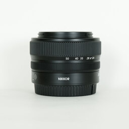 Nikon NIKKOR Z 24-50mm f/4-6.3