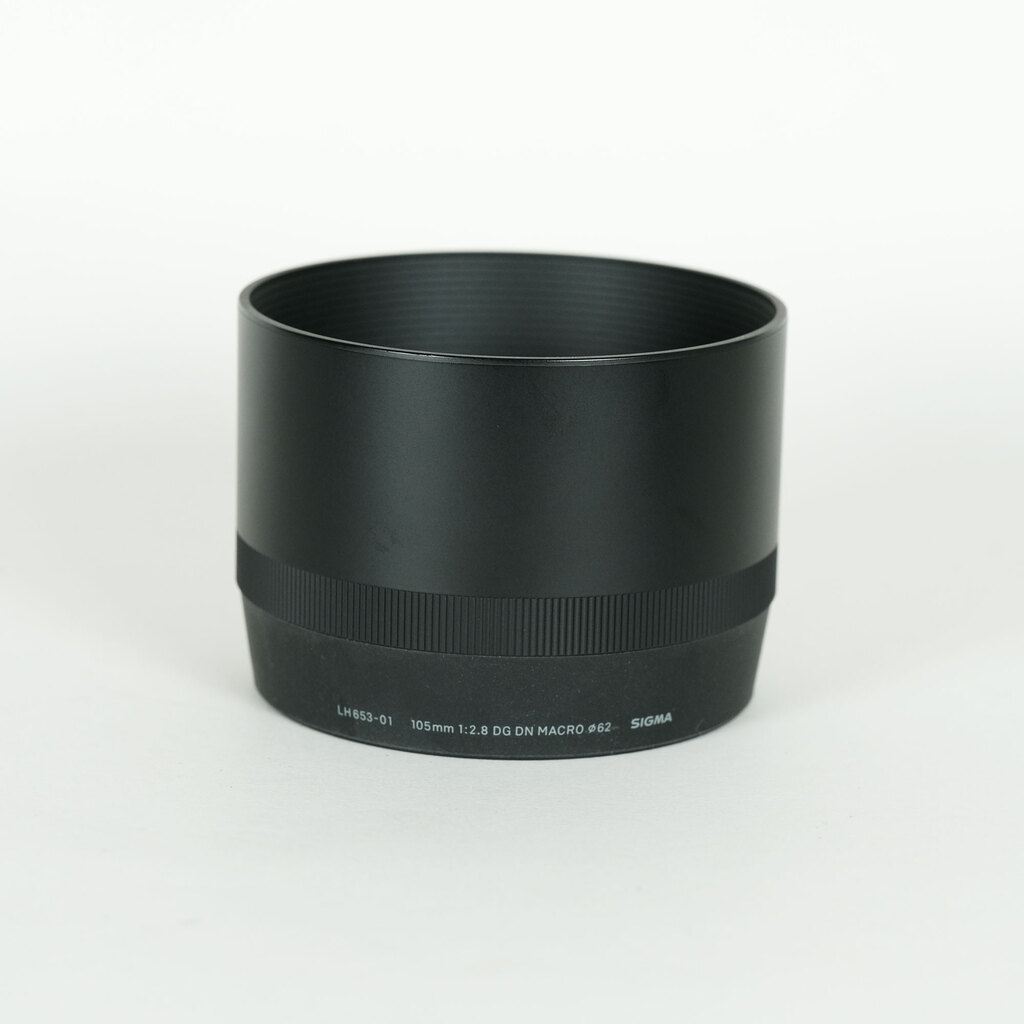 SIGMA 105mm F2.8 DG DN Macro｜Art [ソニーE用]