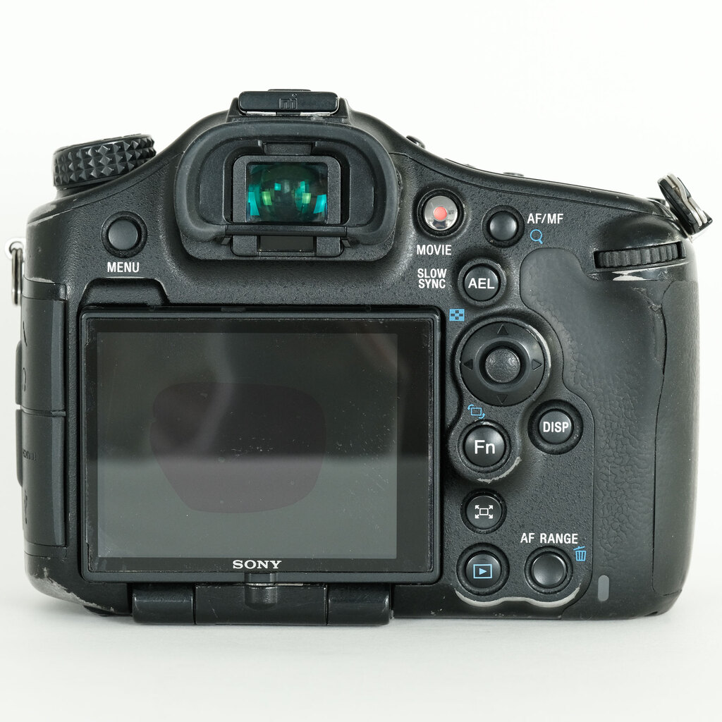 SONY α99（SLT-A99V）