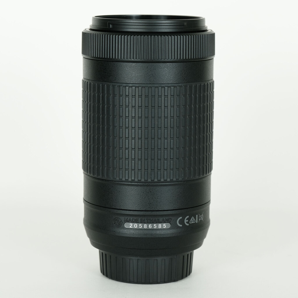 Nikon AF-P DX NIKKOR 70-300mm f/4.5-6.3G ED VR