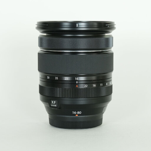 FUJIFILM XF16-80mmF4 R OIS WR