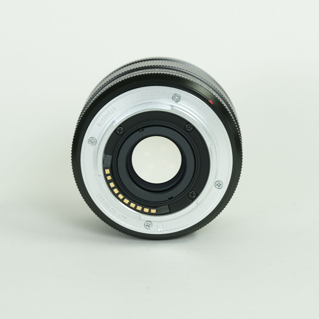 Voigtlander NOKTON 50mm F1.2 [フジフイルムX用]