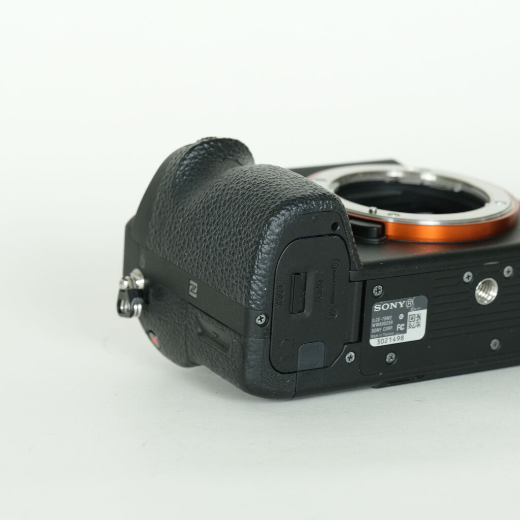 SONY α7S II（ILCE-7SM2）