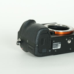 SONY α7S II（ILCE-7SM2）