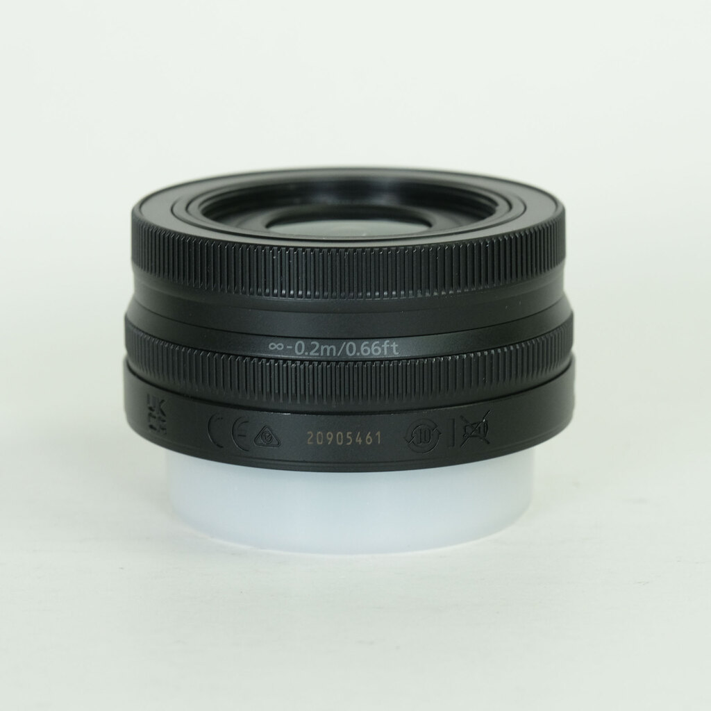 Nikon NIKKOR Z DX 16-50mm f/3.5-6.3 VR Nikon NIKKOR Z DX 16-50mm f/3.5-6.3 VR