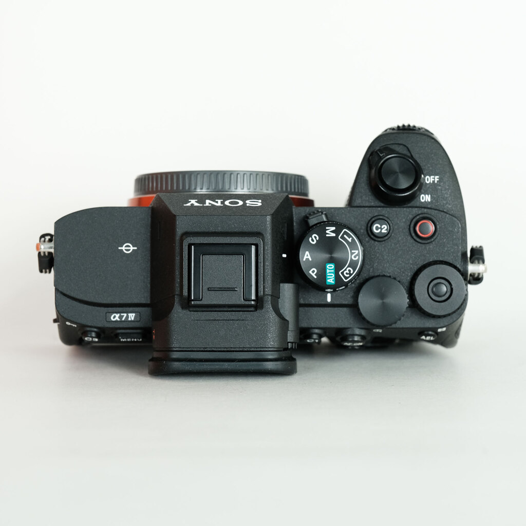 SONY α7 IV（ILCE-7M4）