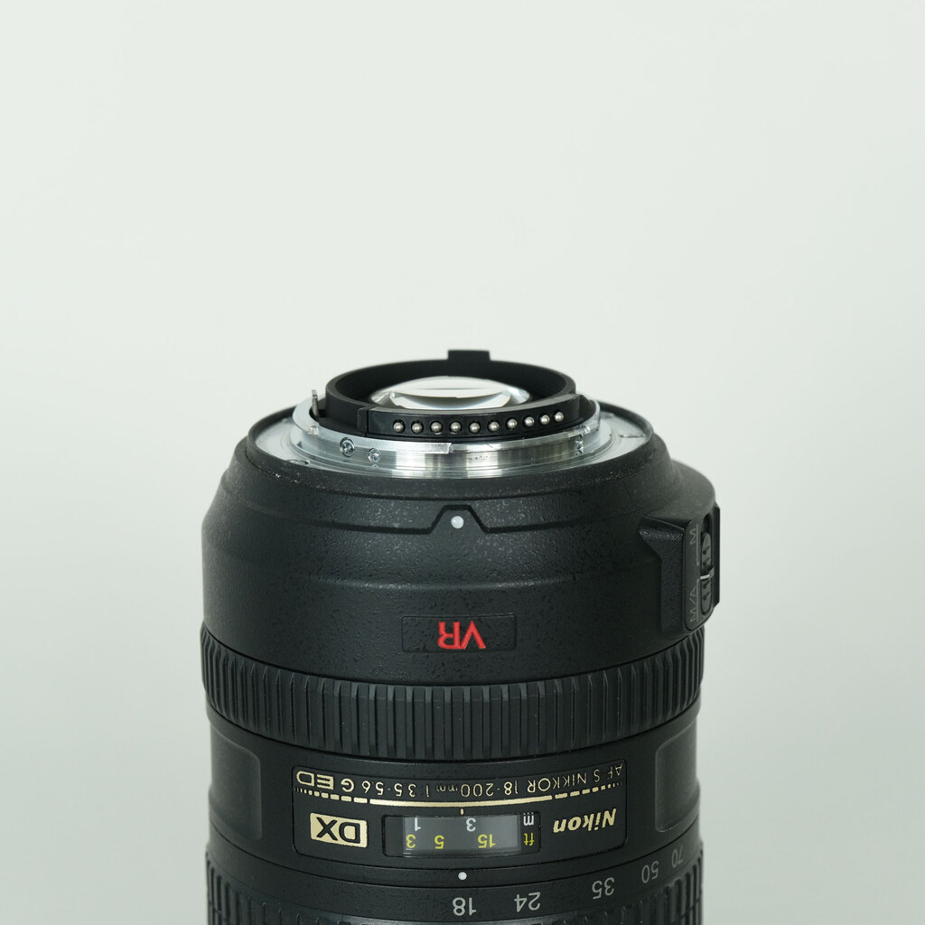Nikon AF-S DX VR Zoom-Nikkor 18-200mm F3.5-5.6G IF-EDの出品 | ONE