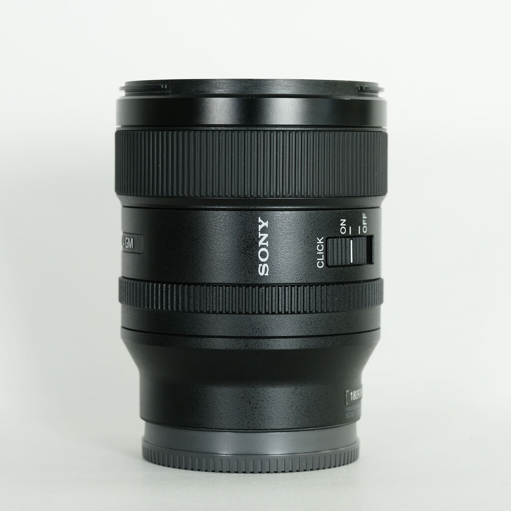 SONY FE 24mm F1.4 GM SEL24F14GM