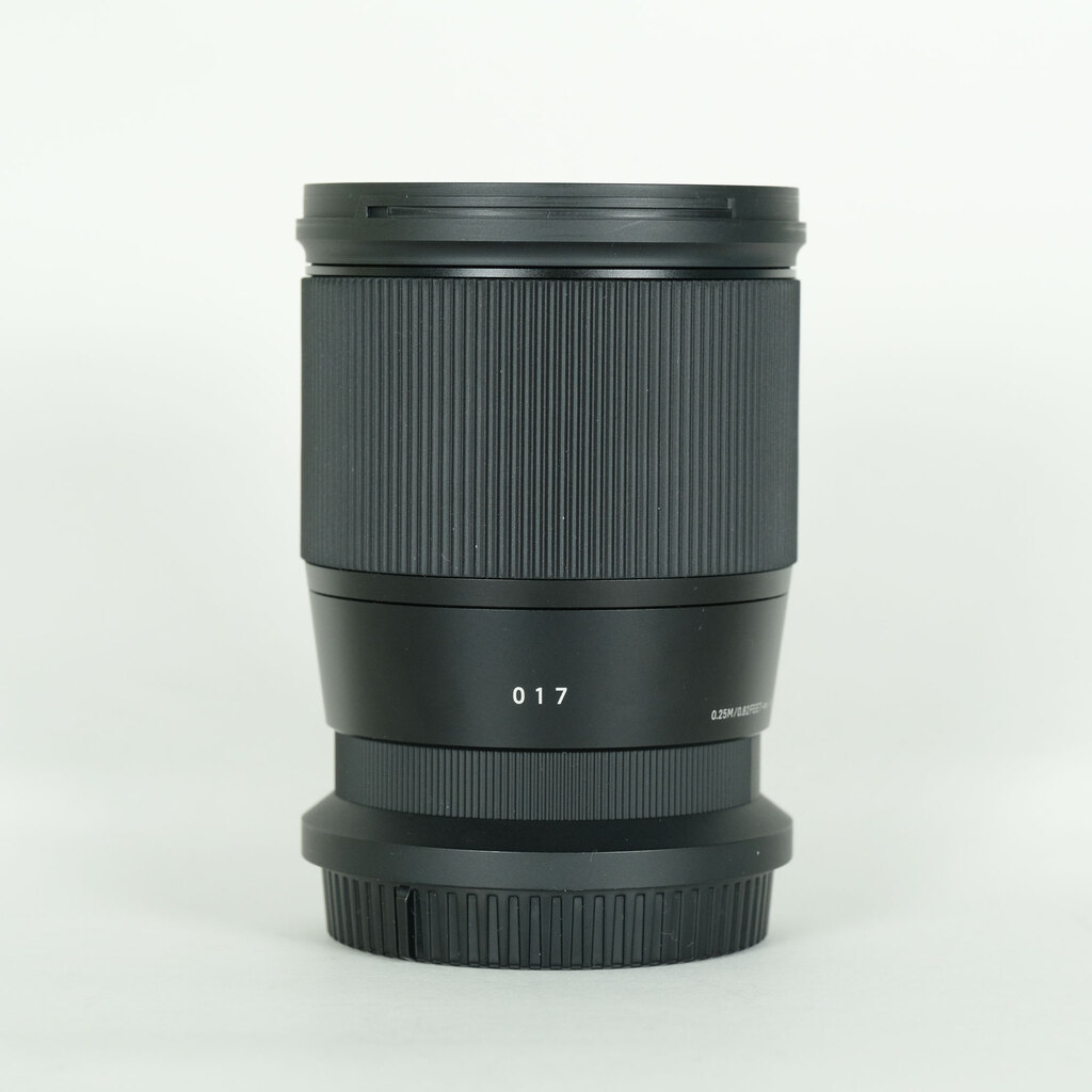 SIGMA Contemporary 16mm F1.4 DC DN (ニコンZ用)の出品 | ONE SCENE