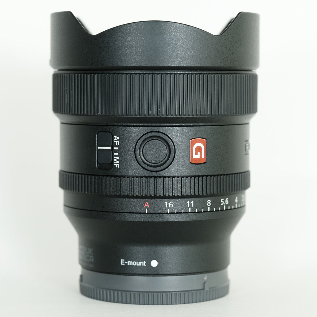 SONY FE 14mm F1.8 GM  SEL14F18GM