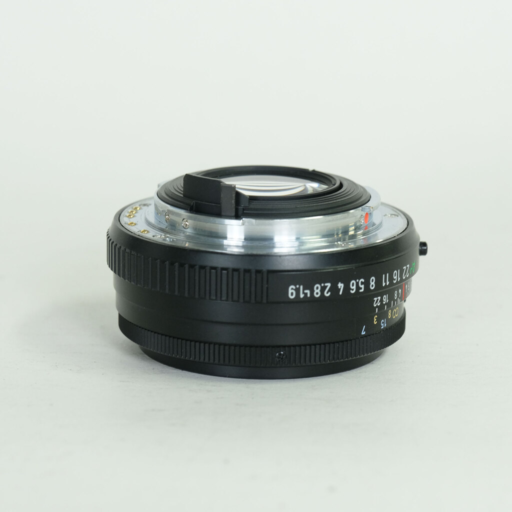 PENTAX smc PENTAX-FA 43mmF1.9 Limited