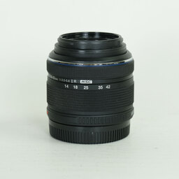 OLYMPUS M.ZUIKO DIGITAL 14-42mm F3.5-5.6IIR ブラック