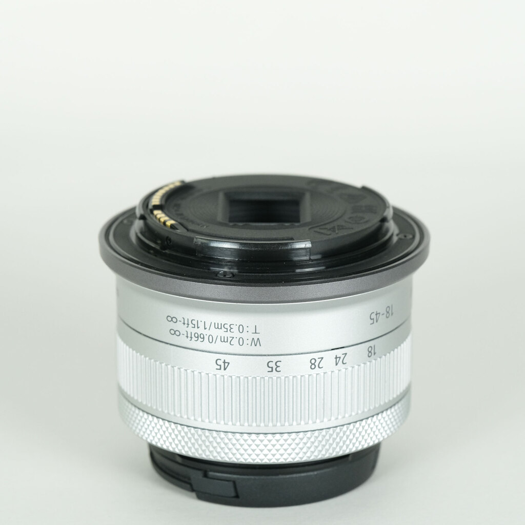 Canon RF-S 18-45mm F4.5-6.3 IS STMの出品 | ONE SCENE（ワンシーン）
