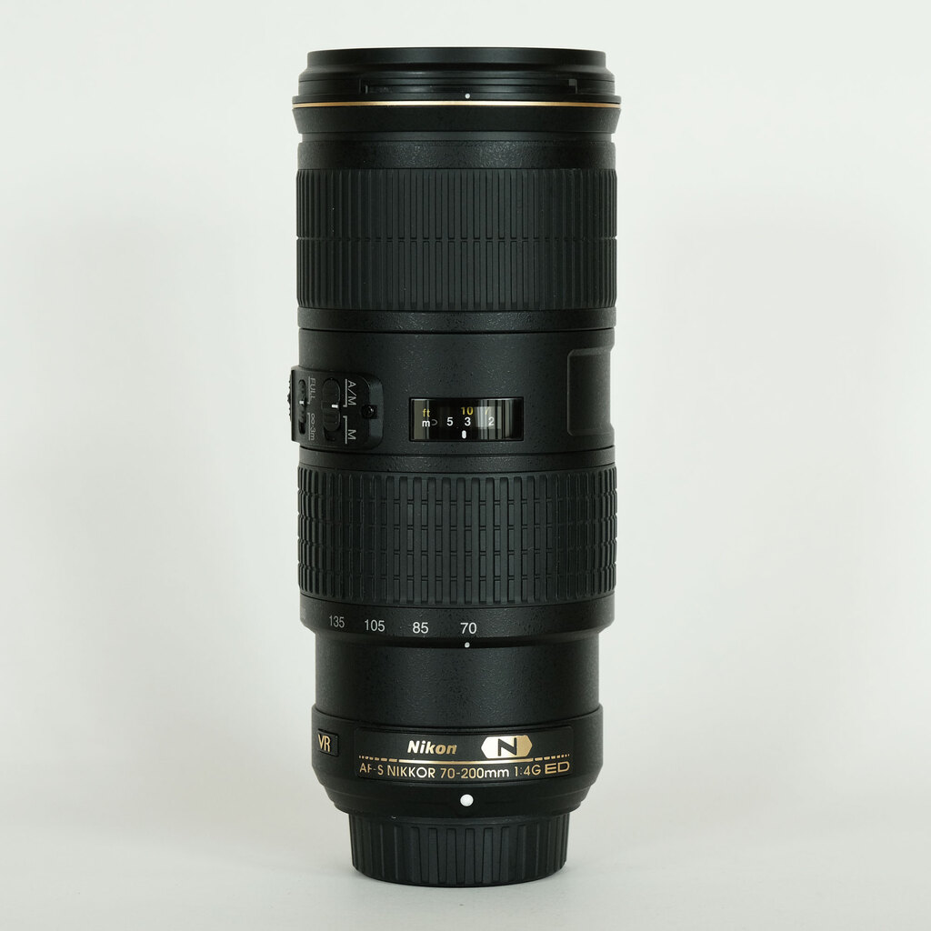 Nikon AF-S NIKKOR 70-200mm f/4G ED VR