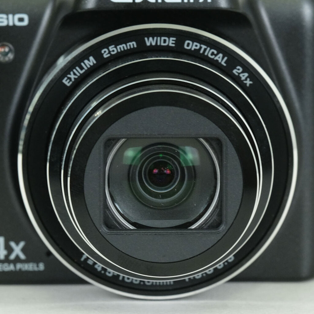 CASIO EXILIM EX-H50BK ブラック