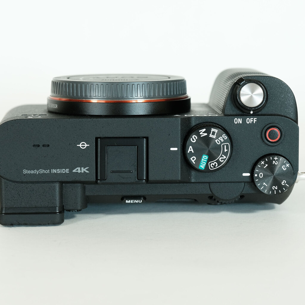 SONY α7C（ILCE-7C）