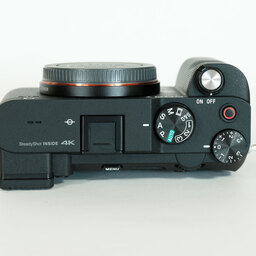 SONY α7C（ILCE-7C）