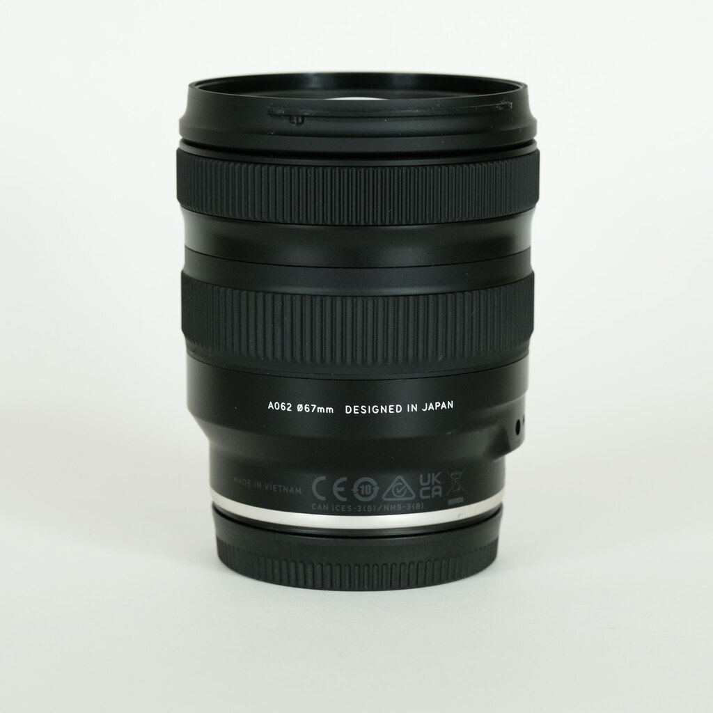 TAMRON 20-40mm F/2.8 Di III VXD(Model A062) [ソニーE用]