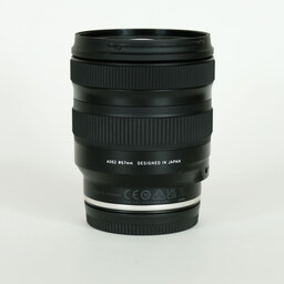 TAMRON 20-40mm F/2.8 Di III VXD(Model A062) [ソニーE用]