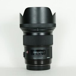 SIGMA 50mm F1.4 DG HSM｜Art [キヤノン用]