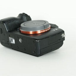 SONY α7 III（ILCE-7M3）